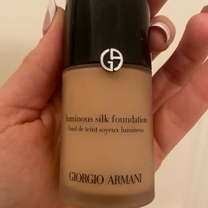 Giorgio Armani Luminous Silk Foundation - Shade 5 Light, Neutral